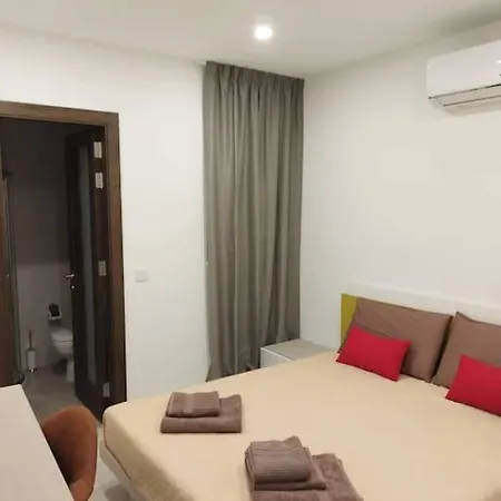 Lejlighed Aqua Marine Apt.6 - Entire Unit San Pawl il-Baħar