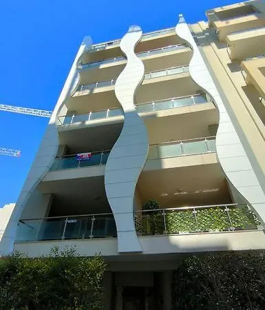 Aqua Marine Apt.6 - Entire Unit Lejlighed San Pawl il-Baħar