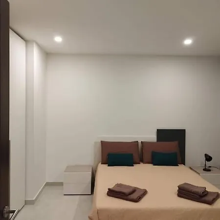 Aqua Marine Apt.6 - Entire Unit Lejlighed San Pawl il-Baħar