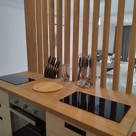 Lejlighed Aqua Marine Apt.6 - Entire Unit