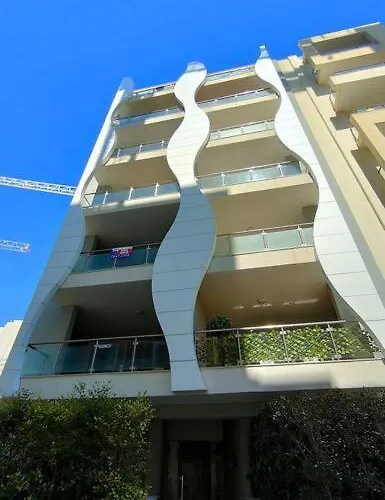 Aqua Marine Apt.6 - Entire Unit 公寓 圣保罗湾城