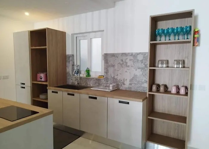 公寓 Aqua Marine Apt.6 - Entire Unit 圣保罗湾城