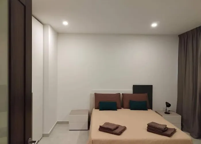 Aqua Marine Apt.6 - Entire Unit 公寓 圣保罗湾城