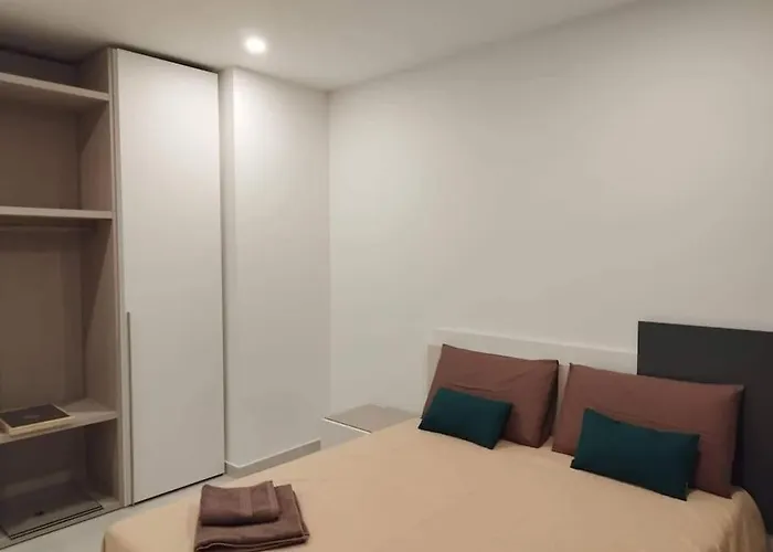 Aqua Marine Apt.6 - Entire Unit 公寓 圣保罗湾城