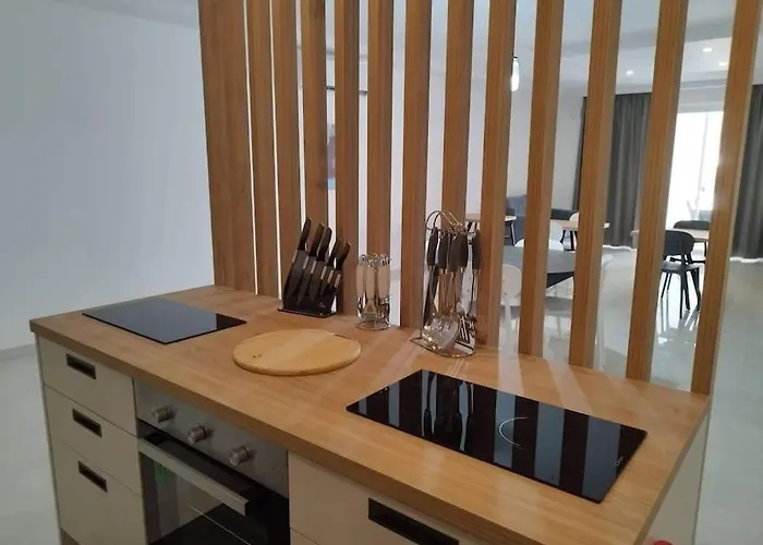 Apartment Aqua Marine Apt.6 - Entire Unit